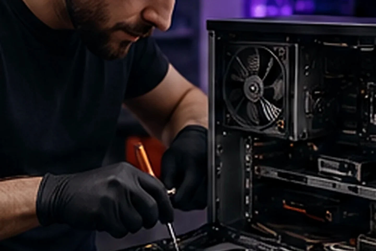 Ремонт компьютеров и ноутбуков Alienware в Москве — диагностика компьютерной техники