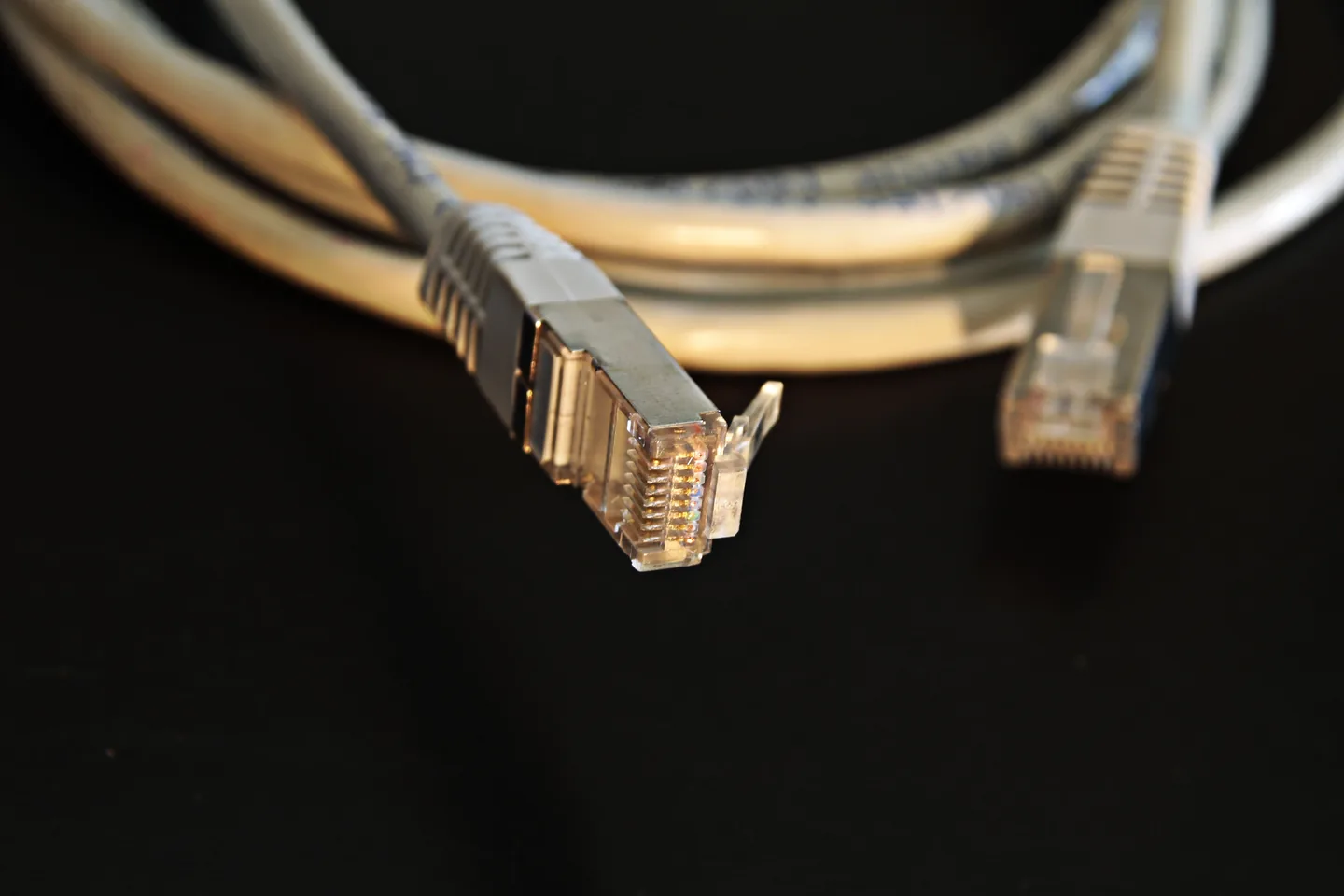 Ethernet-кабель для диагностики отсутствующего интернета